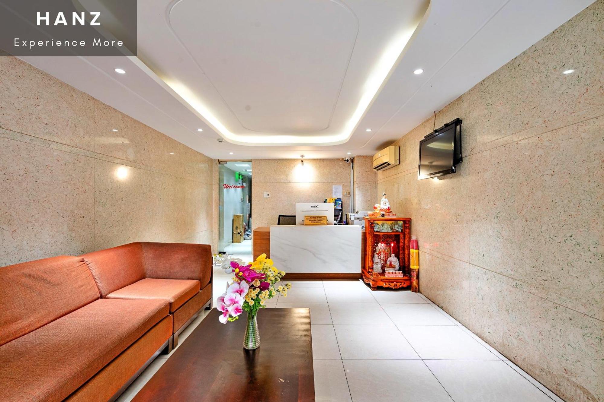 Khách sạn hẻo lánh S79 Yaya Bui Vien