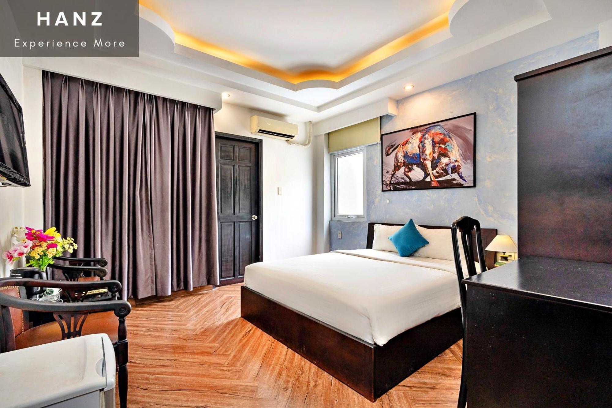 S79 Yaya Bui Vien Aparthotel *