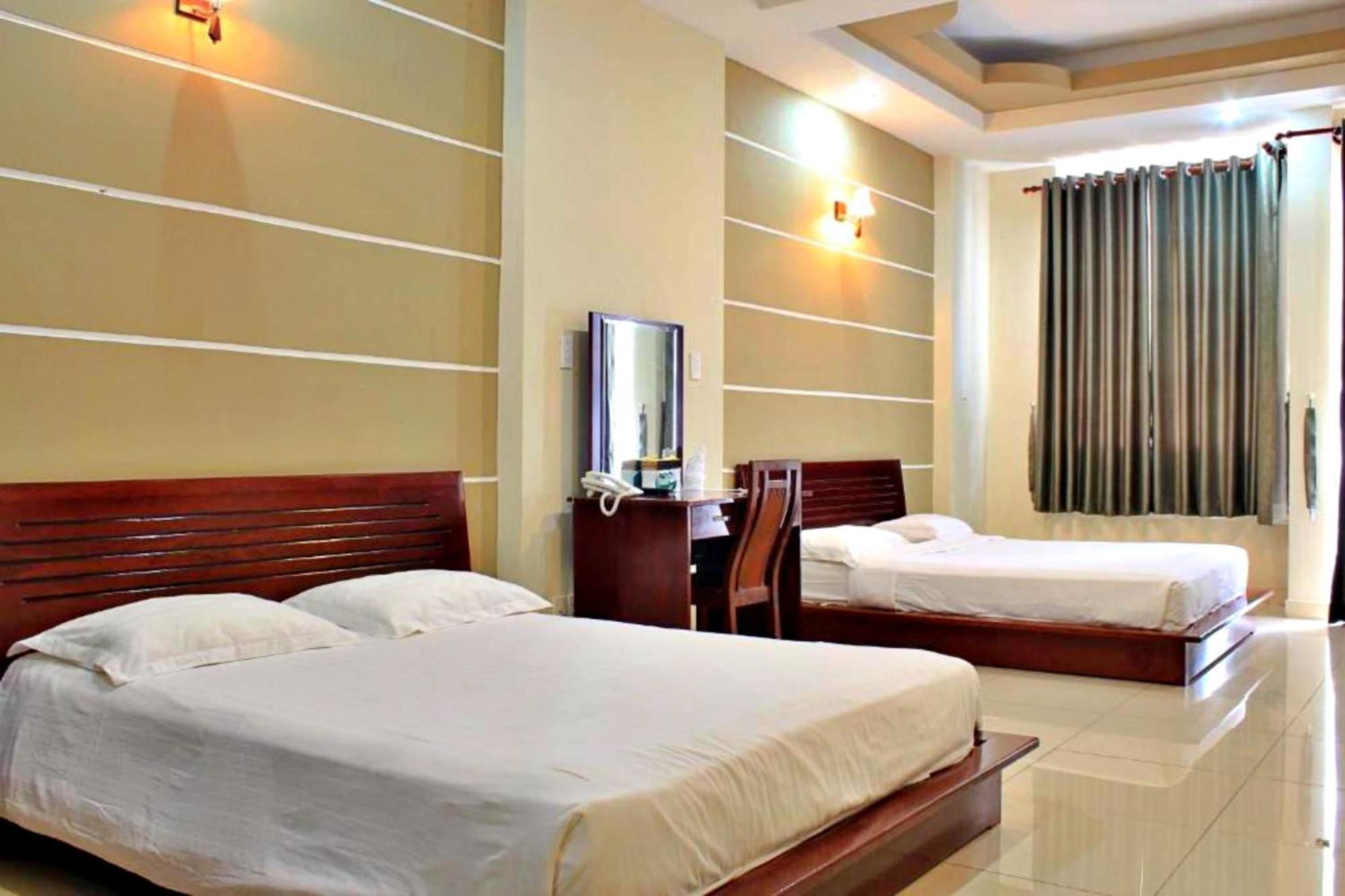 Aparthotel S79 Yaya Bui Vien Ho Chi Minh City