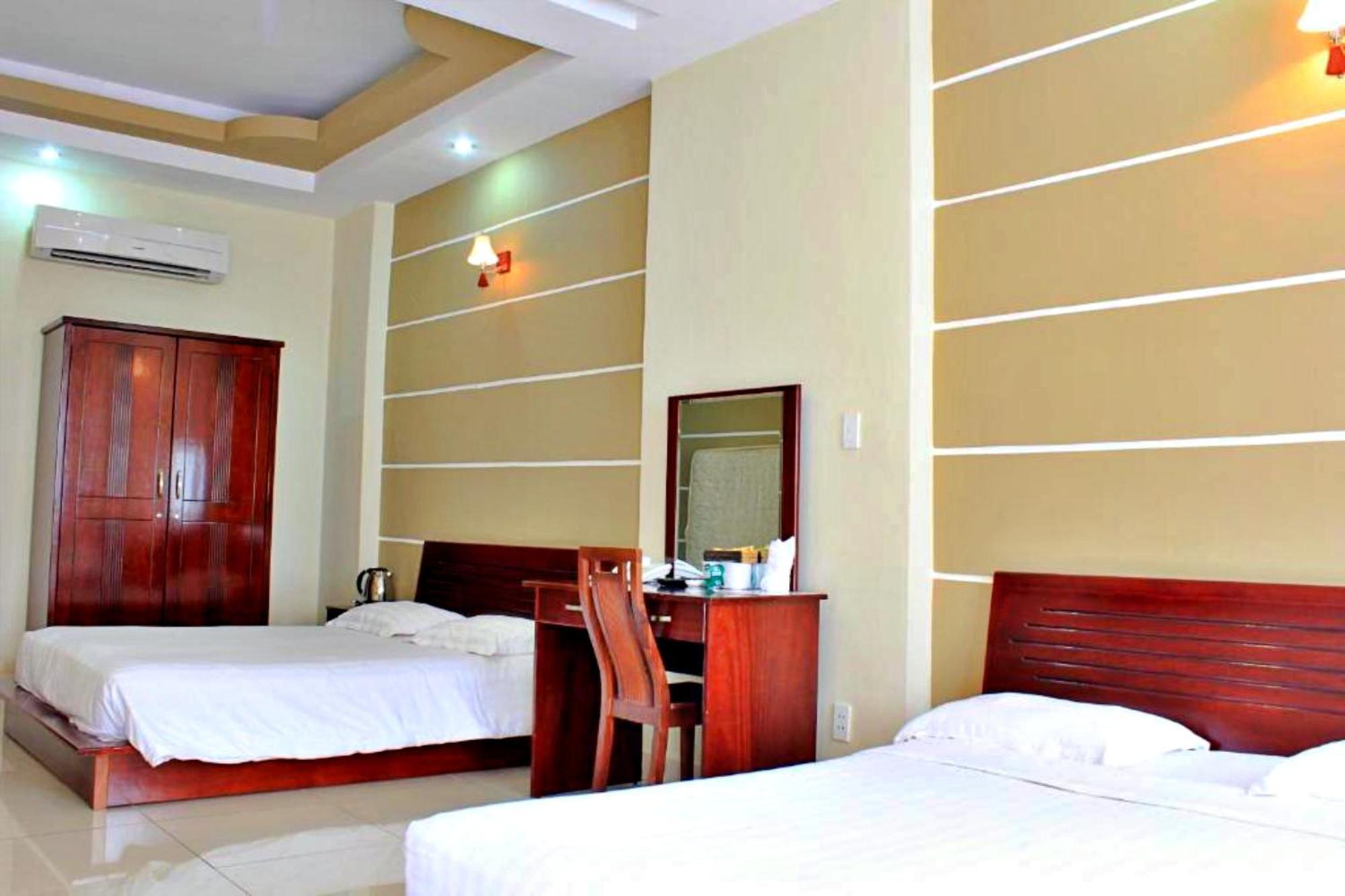S79 Yaya Bui Vien Khách sạn hẻo lánh
